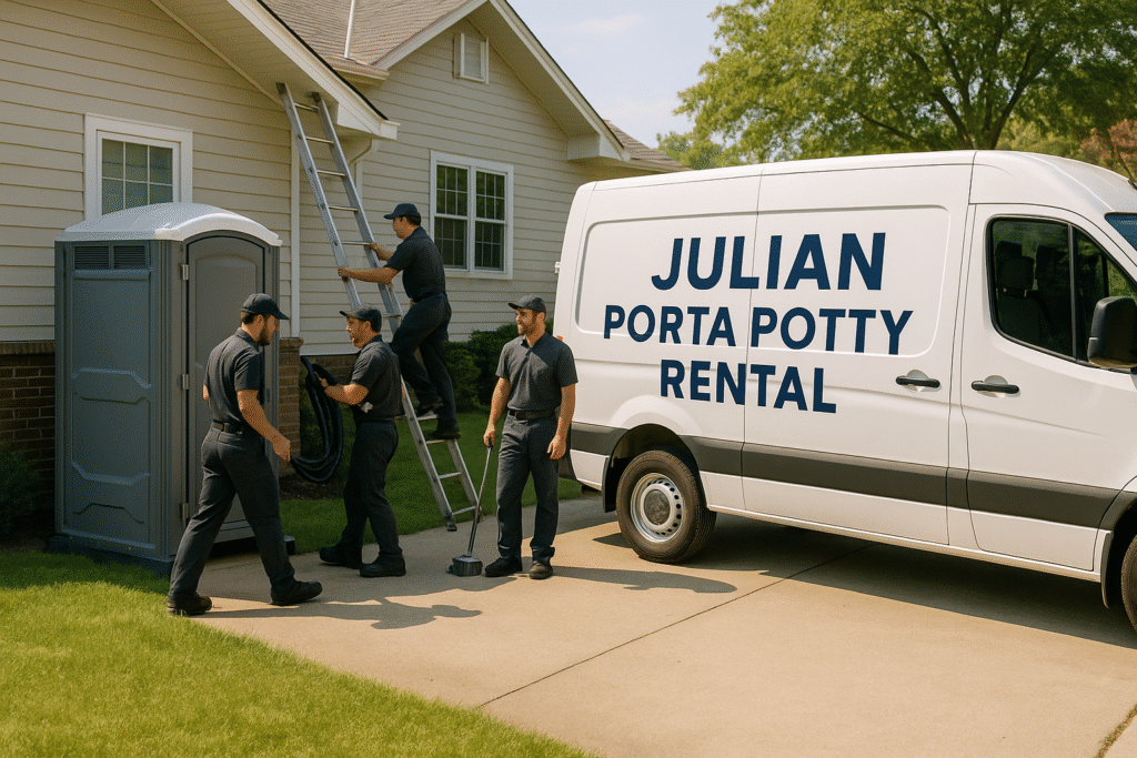 julian porta potty rental julian porta potty rental